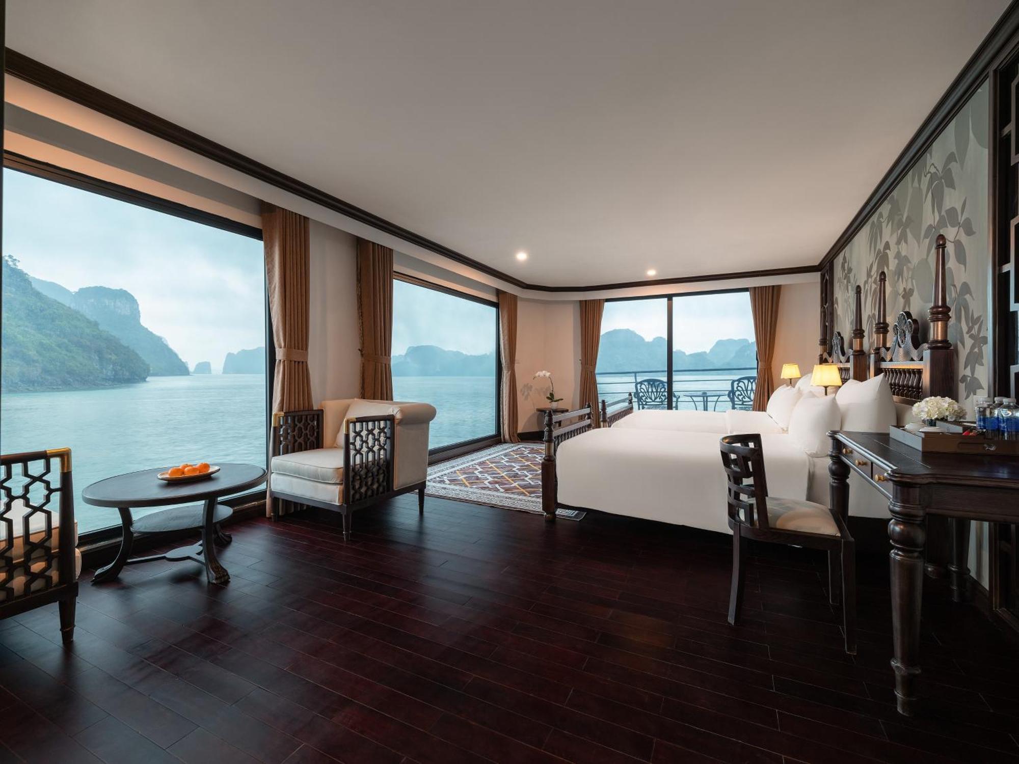 Era Premium Cruises Halong 호텔 하롱 외부 사진