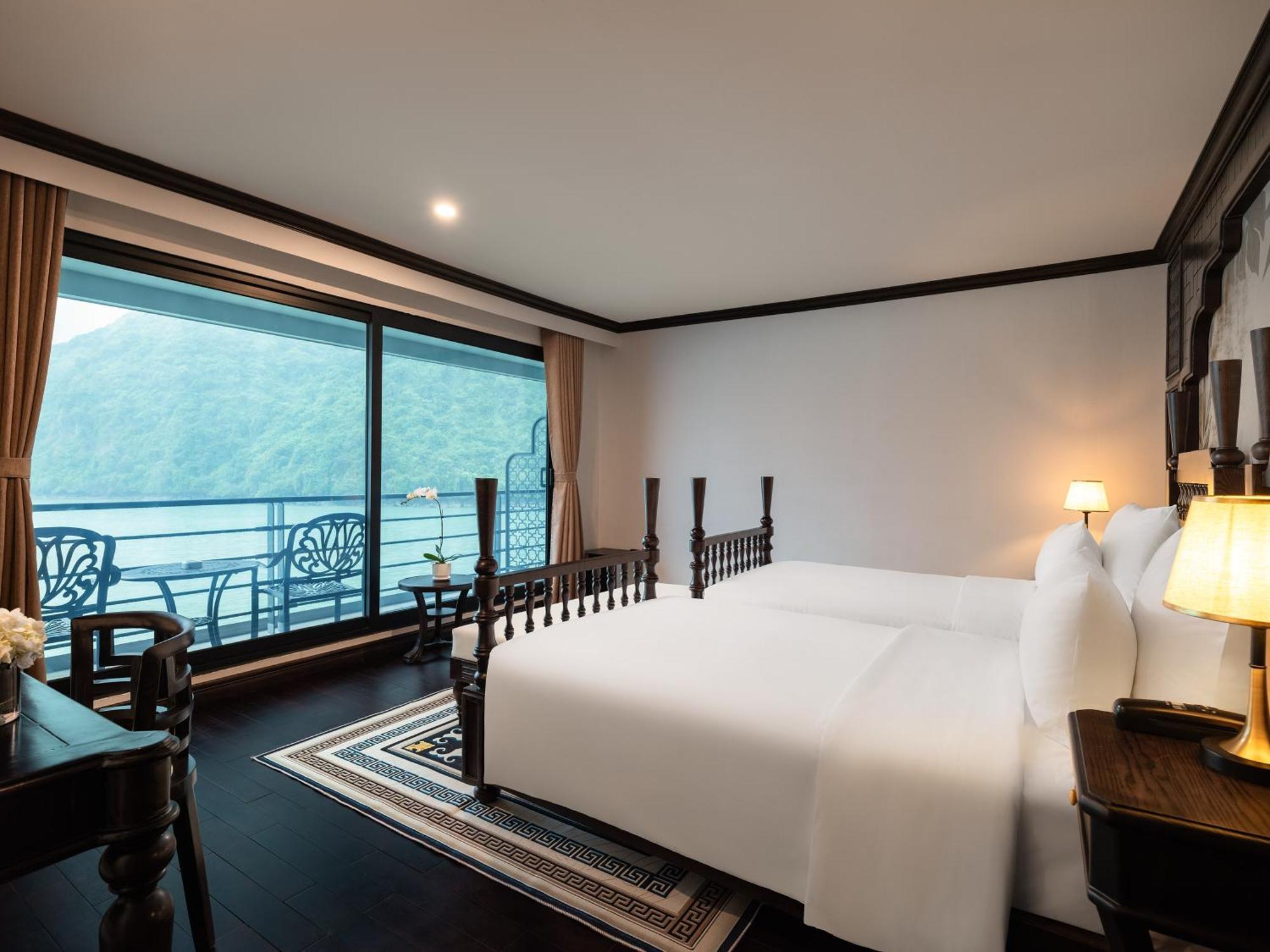 Era Premium Cruises Halong 호텔 하롱 외부 사진