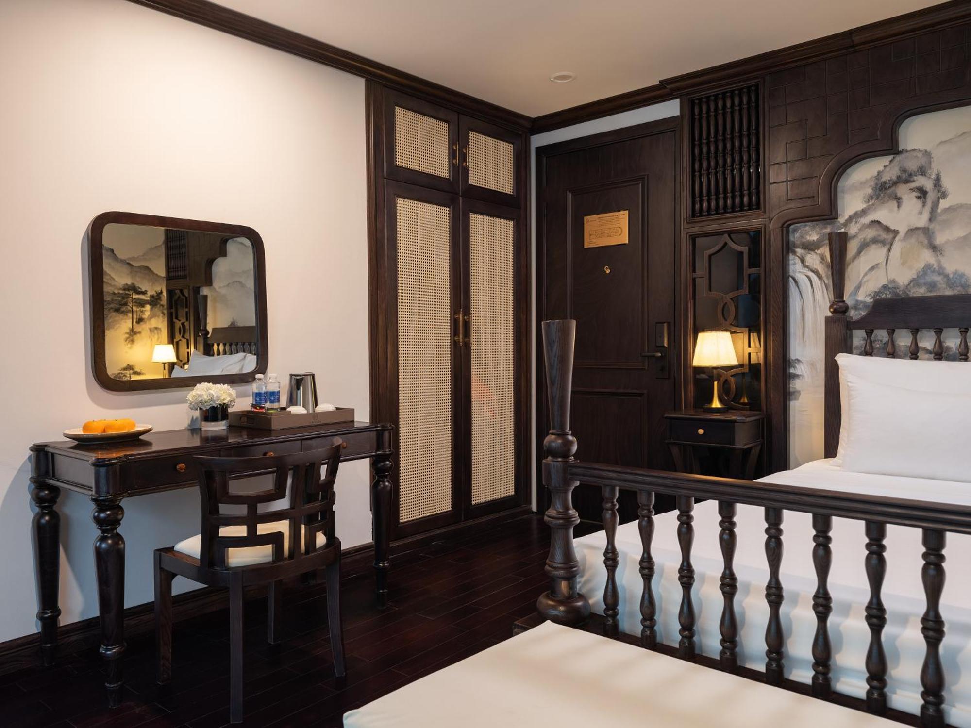 Era Premium Cruises Halong 호텔 하롱 외부 사진