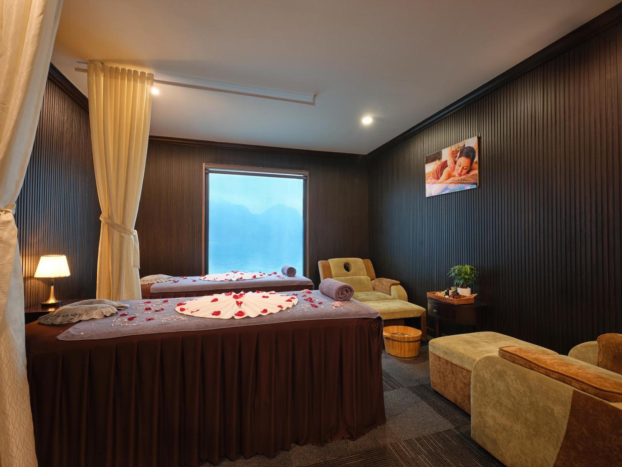Era Premium Cruises Halong 호텔 하롱 외부 사진