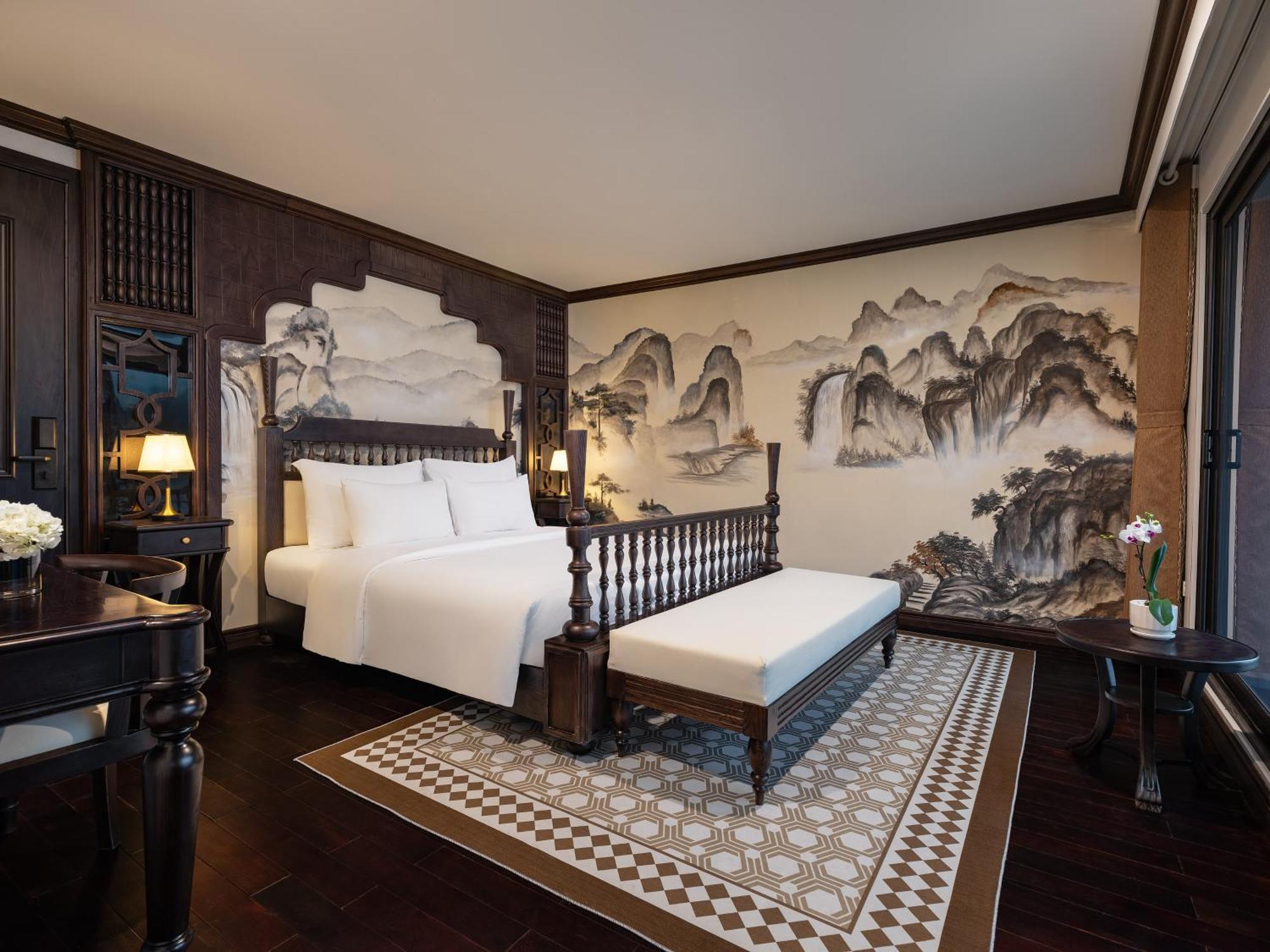 Era Premium Cruises Halong 호텔 하롱 외부 사진