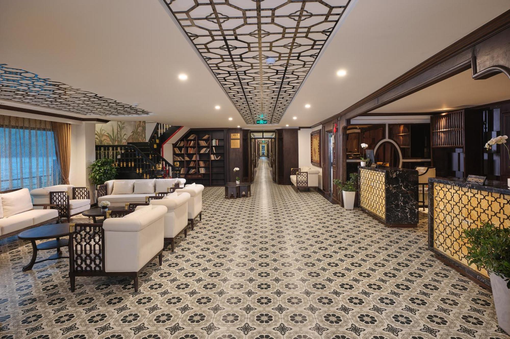 Era Premium Cruises Halong 호텔 하롱 외부 사진