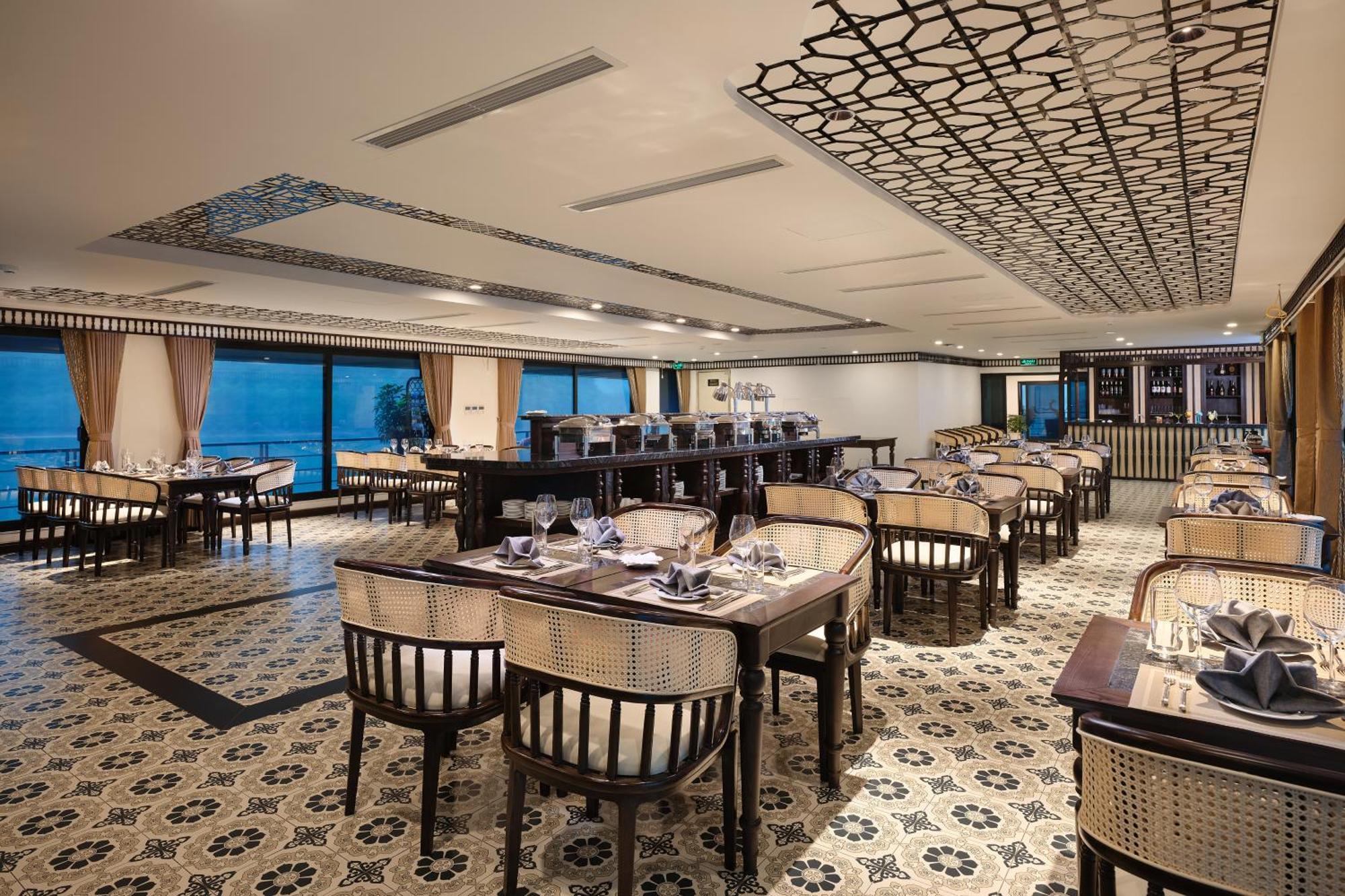 Era Premium Cruises Halong 호텔 하롱 외부 사진