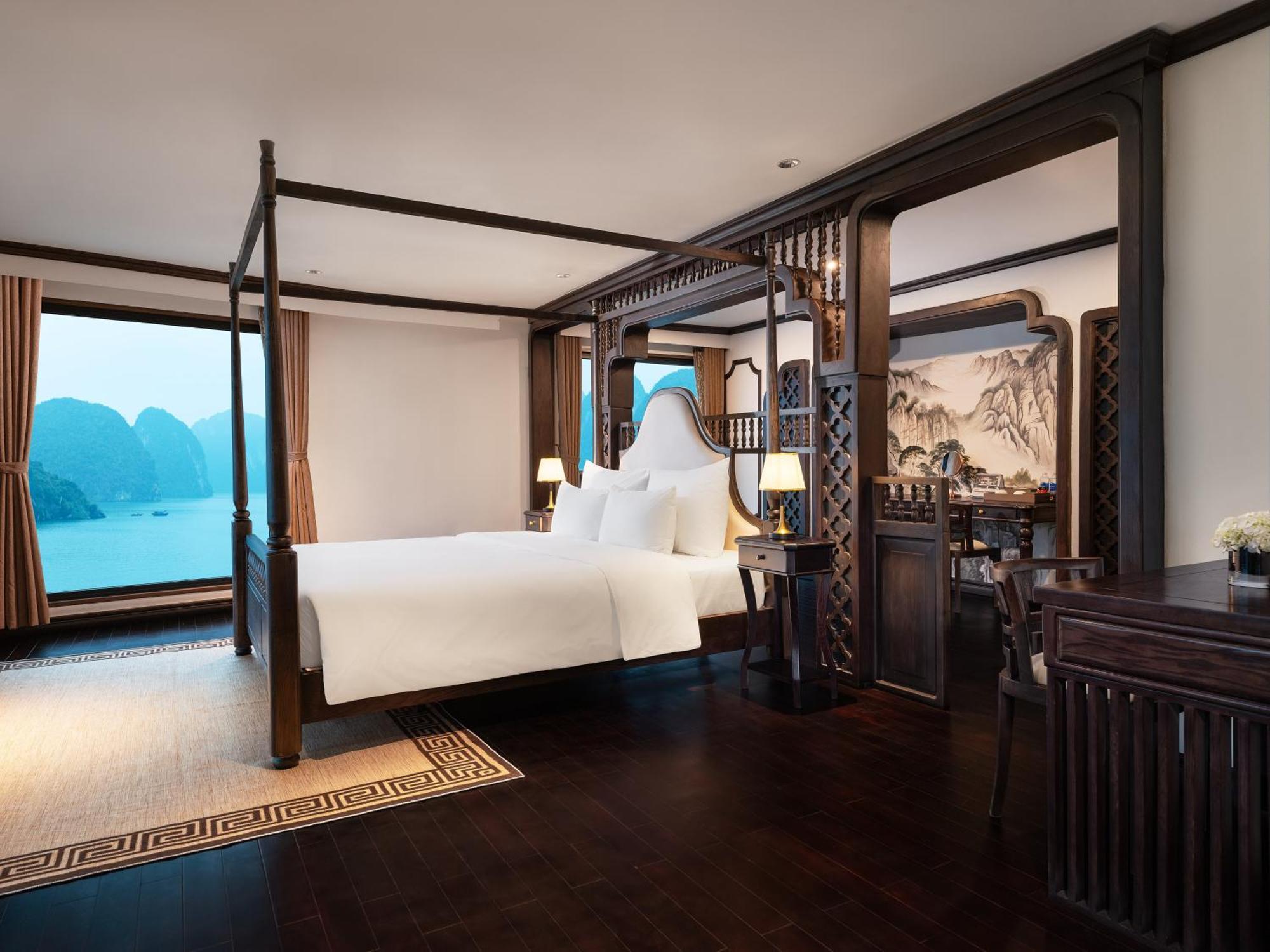 Era Premium Cruises Halong 호텔 하롱 외부 사진