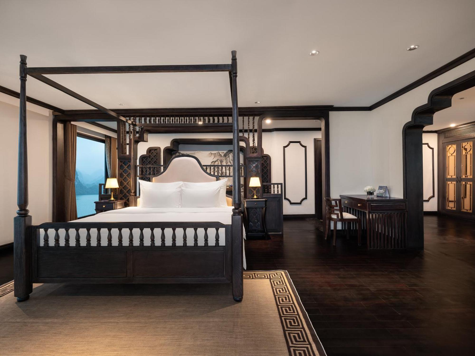 Era Premium Cruises Halong 호텔 하롱 외부 사진
