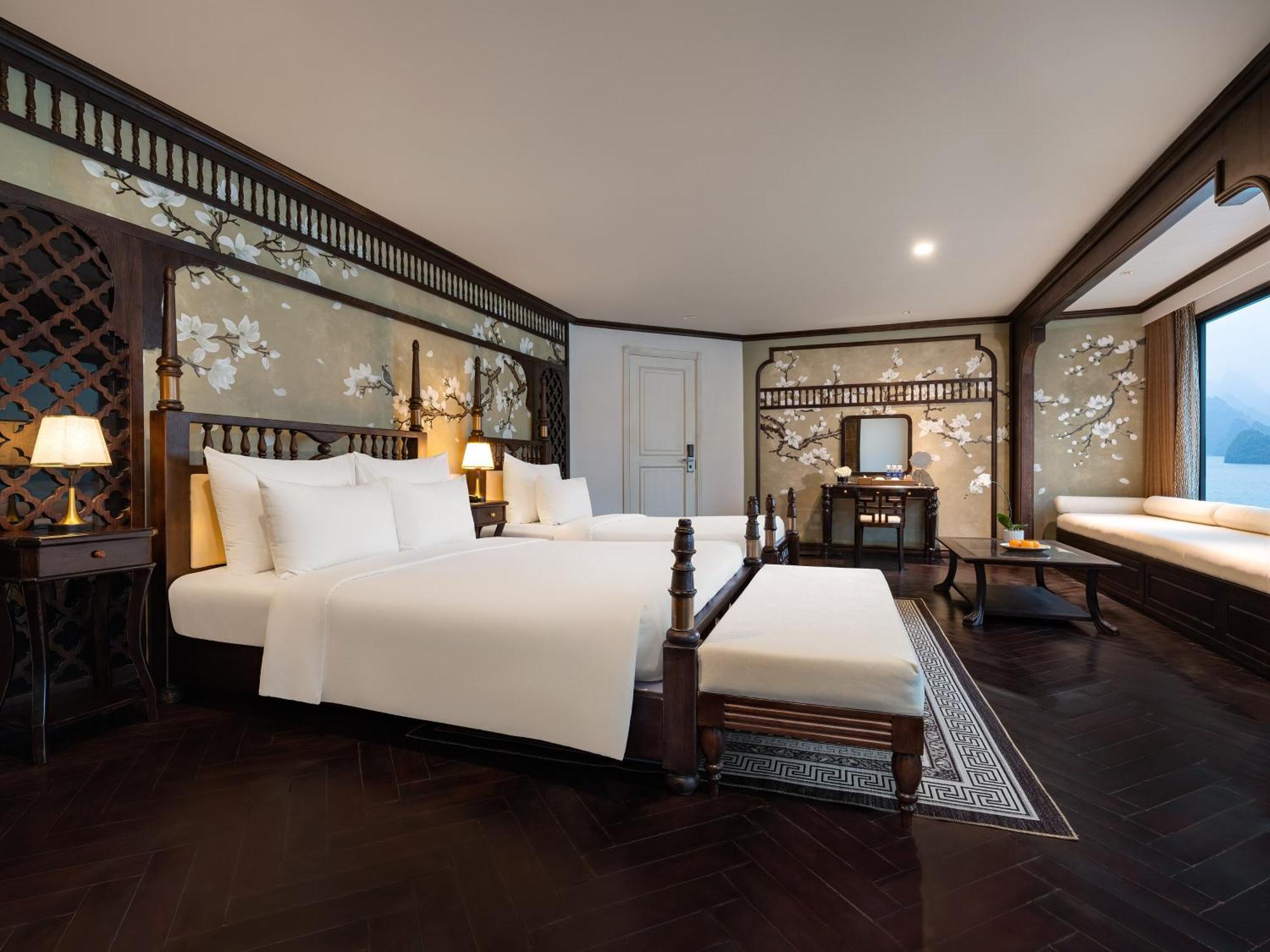 Era Premium Cruises Halong 호텔 하롱 외부 사진