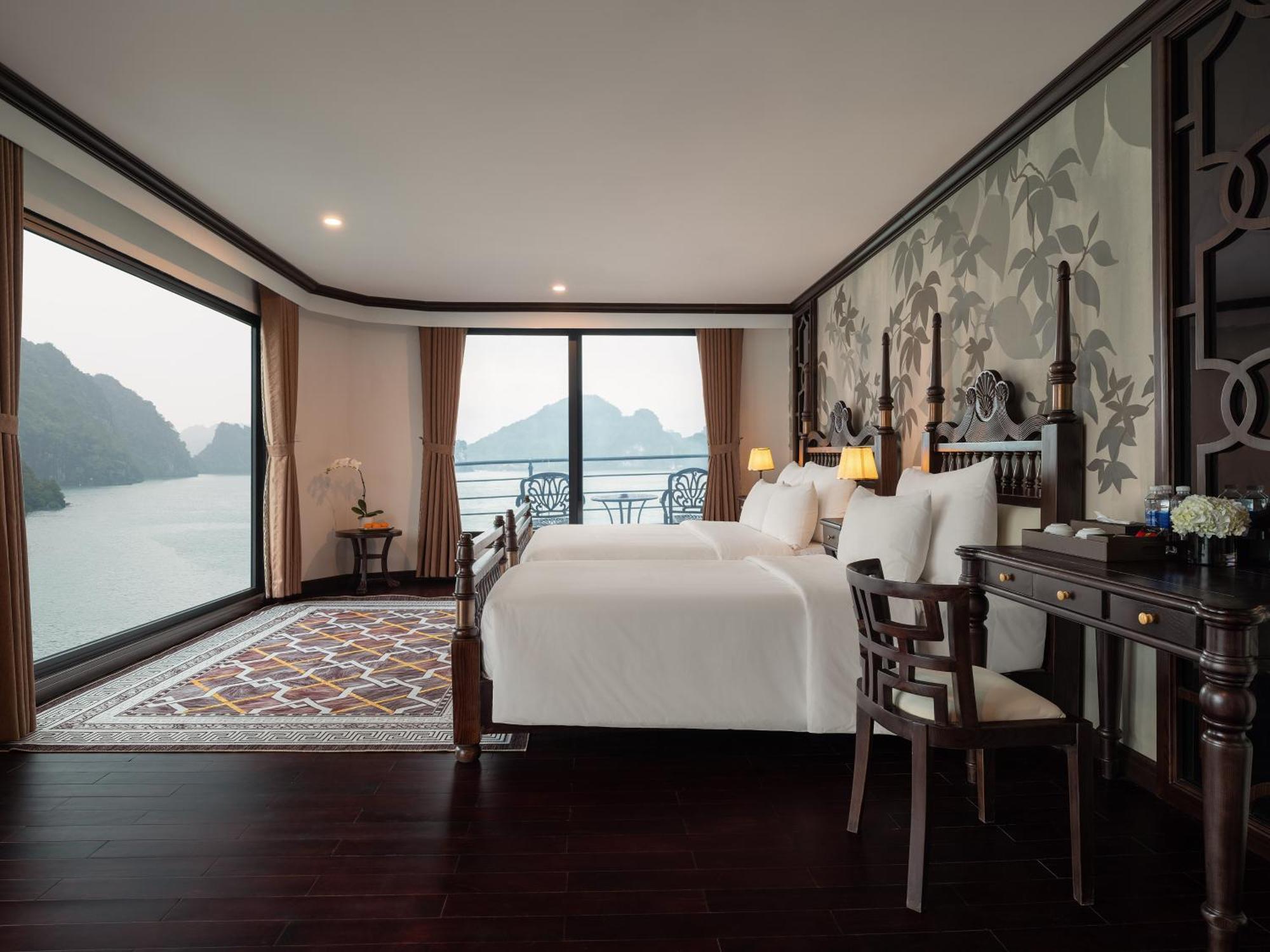 Era Premium Cruises Halong 호텔 하롱 외부 사진